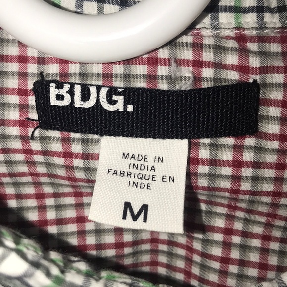 BDG Men’s button down shirt - Picture 2 of 5